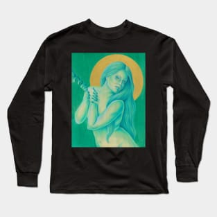 The Girl Without Hands Long Sleeve T-Shirt